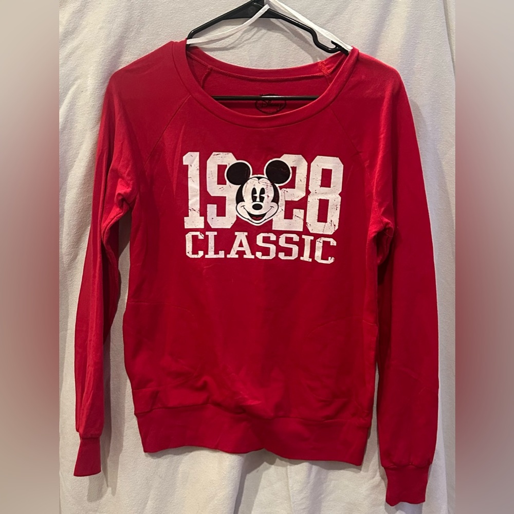 Disney Mickey Sweat shirt